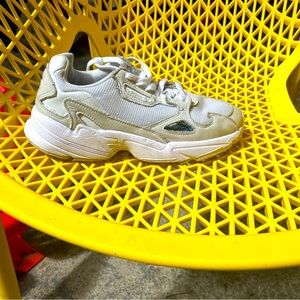 Adidas falcon chunky sneakers